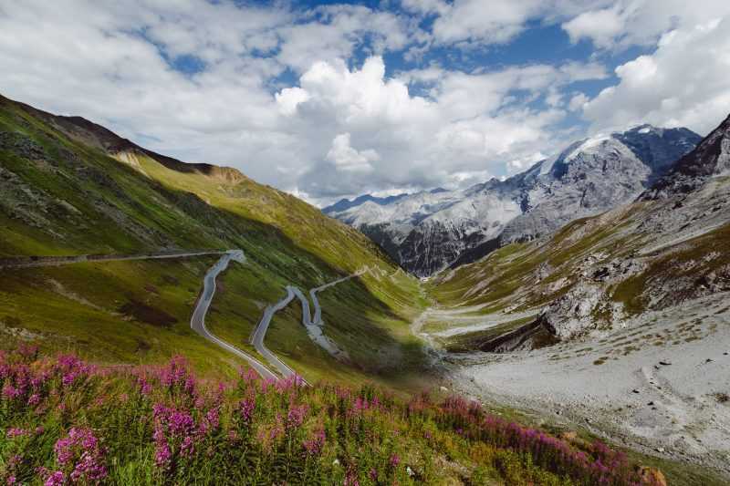 parco nazionale dello stelvio