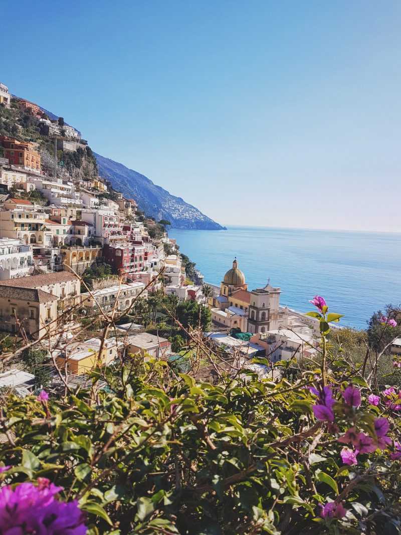 positano