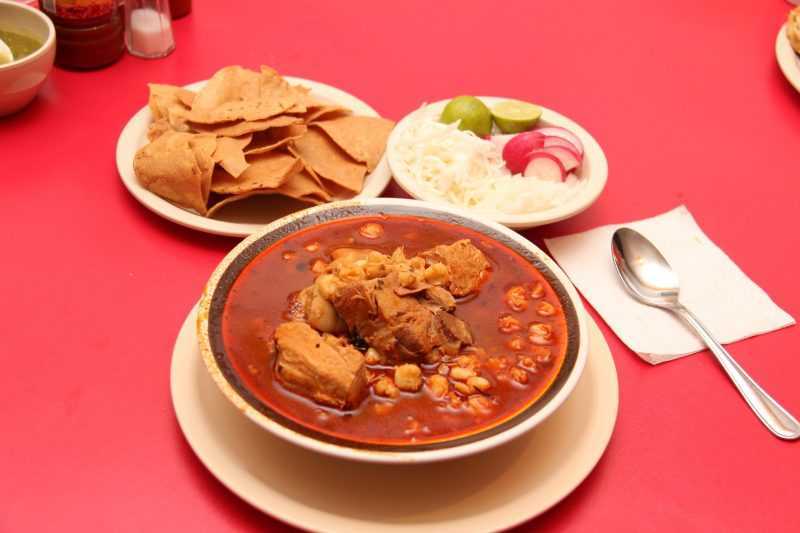 pozole messico jalisco gastronomia