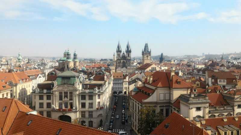 praga