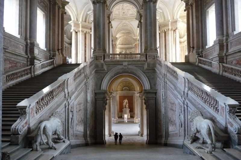 reggia di caserta