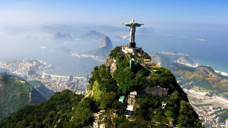 rio de janeiro brasile