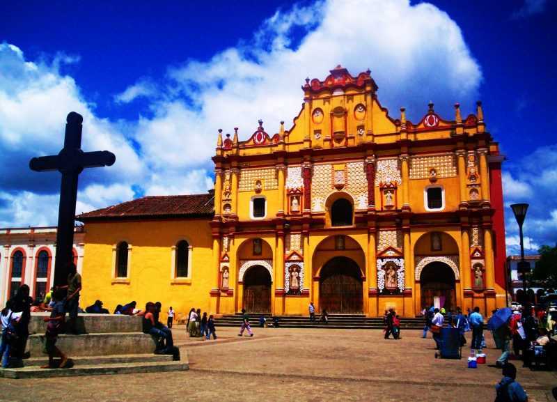 san cristobal de las casas messico