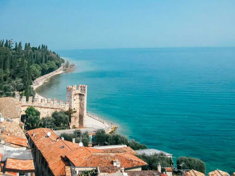 spiaggia giamaica sirmione