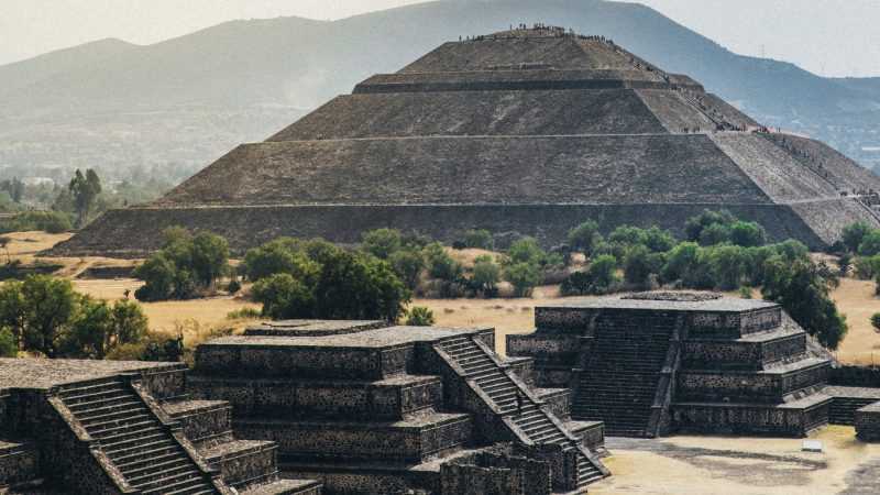 teotihuacan messico