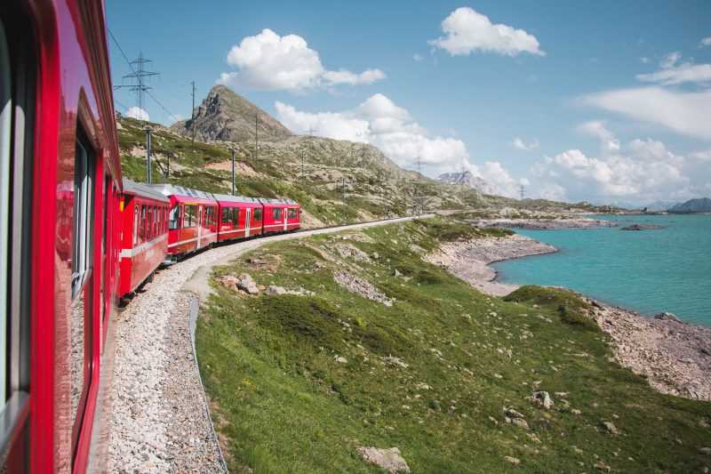 trenino del bernina