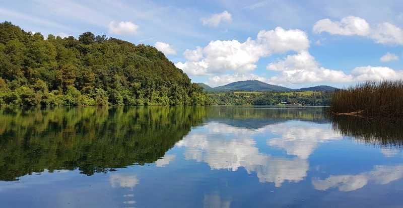 zirahuen laghi in messico