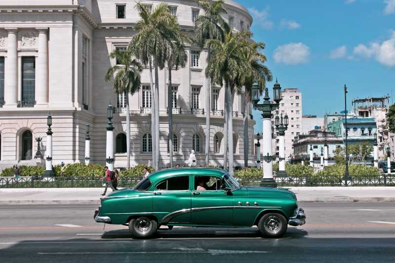 Cosa vedere a Cuba