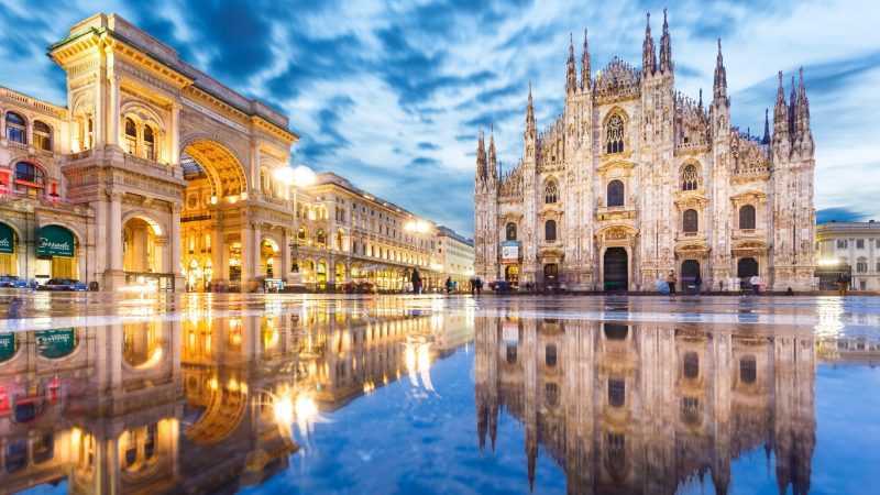 Duomo milano dove soggiornare