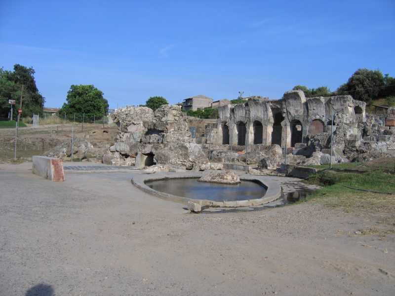 Fordongianus terme