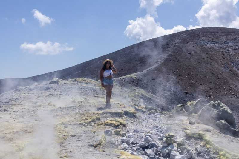 Isola Vulcano