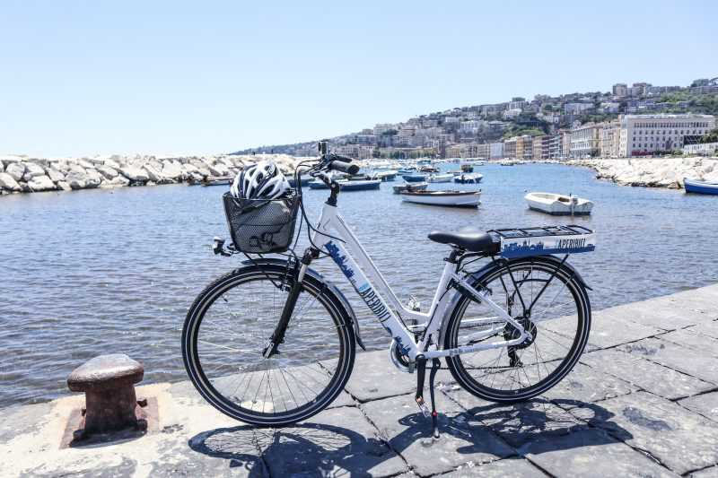 Bike tour Napoli
