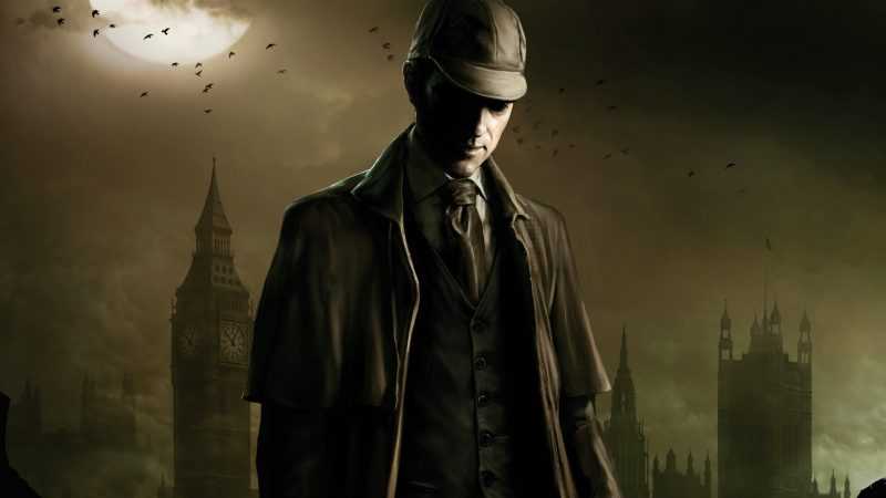 Sherlock Holmes