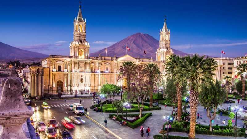 arequipa peruano