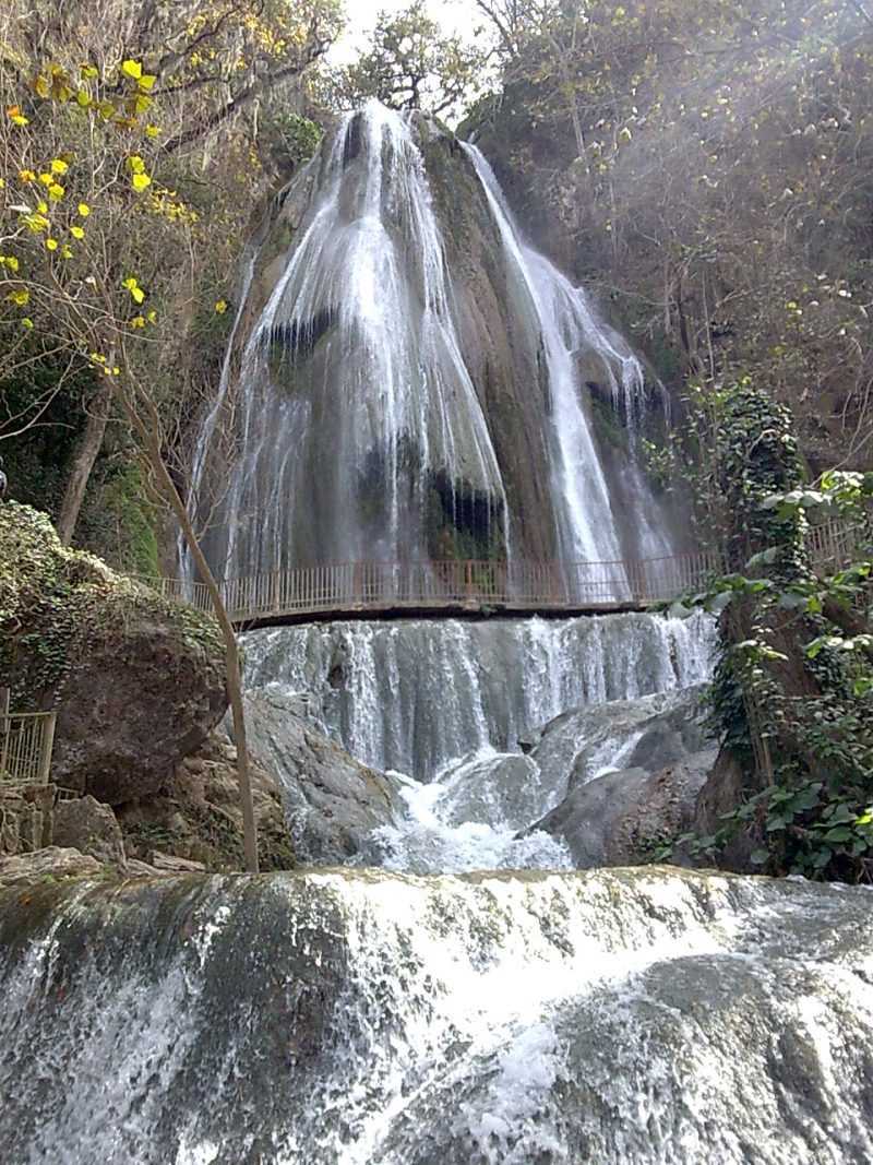 cascate messico cascata