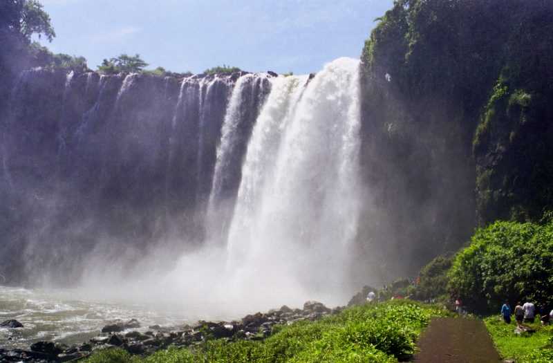 cascate messico veracruz