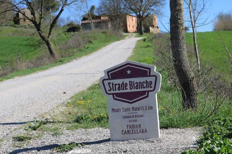 evento strade bianche siena