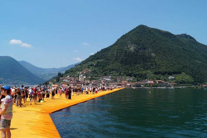 lago d'iseo