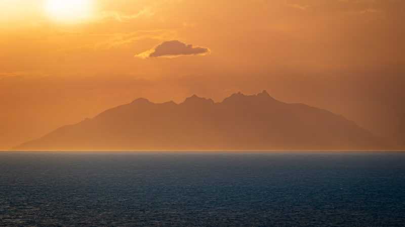 isola del giglio