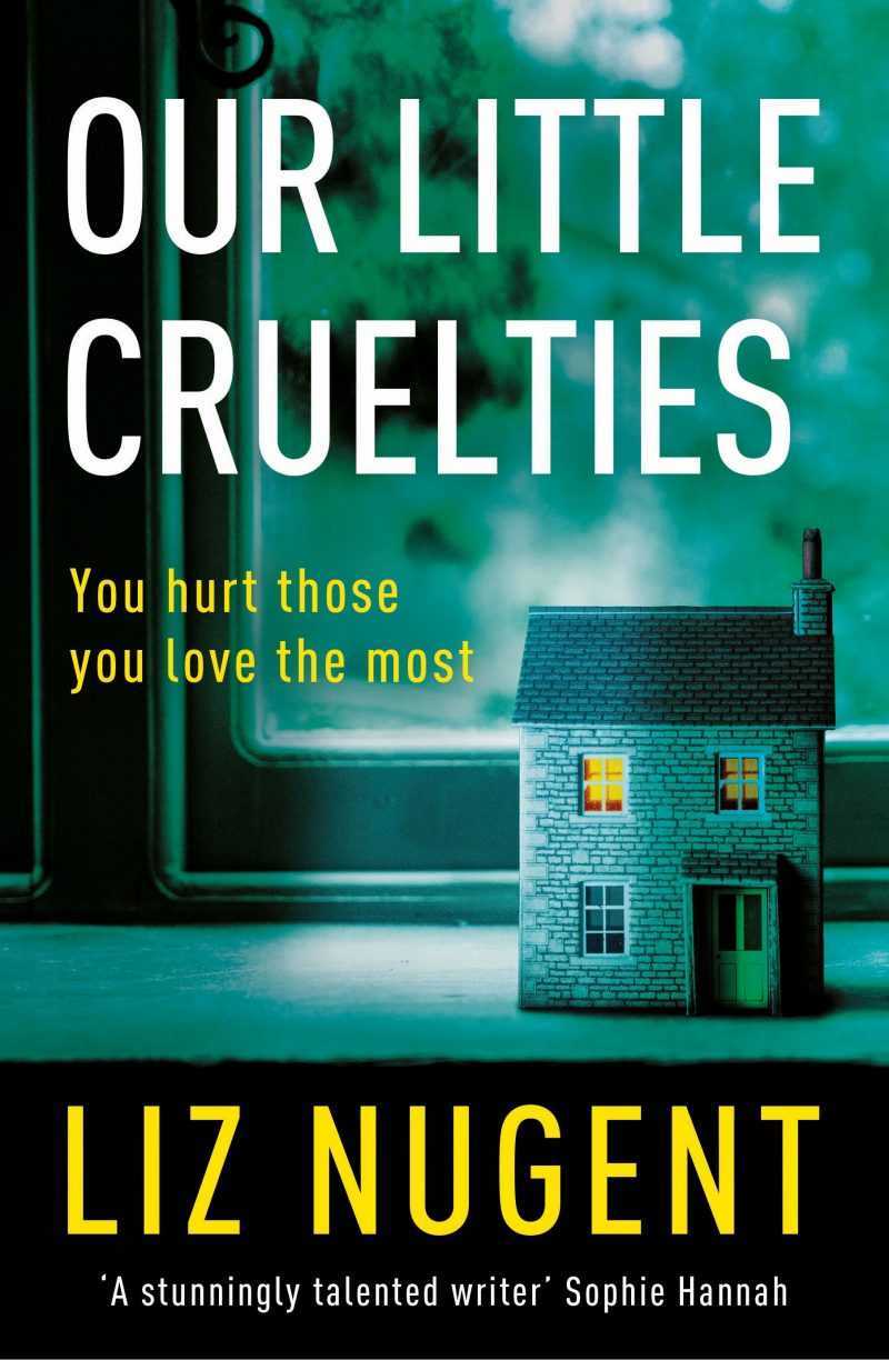 our little cruelties libri dall'irlanda