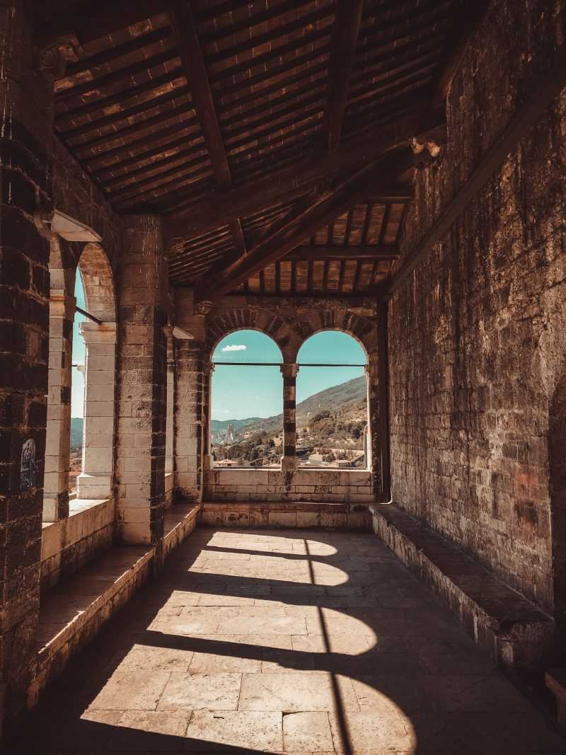 piazza grande gubbio