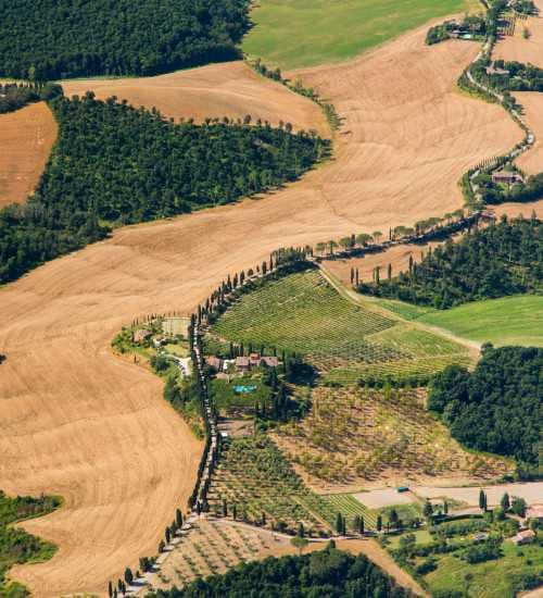 crete senesi