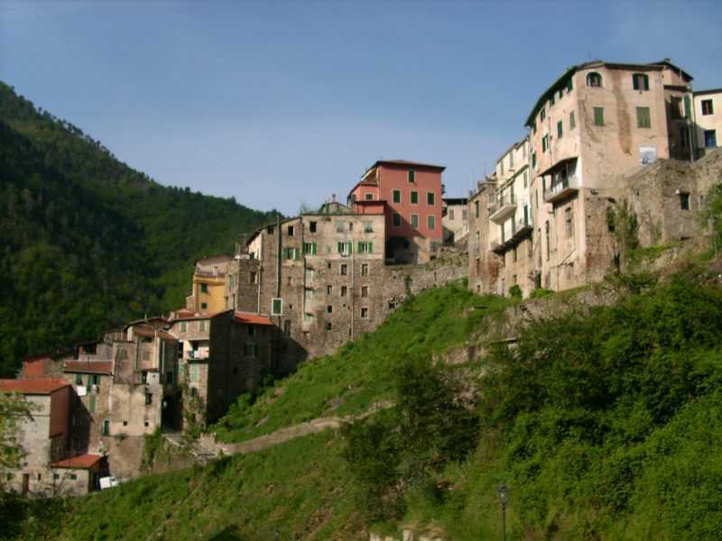 pigna liguria