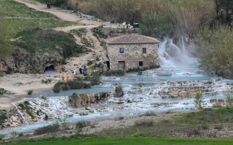 terme naturali italia