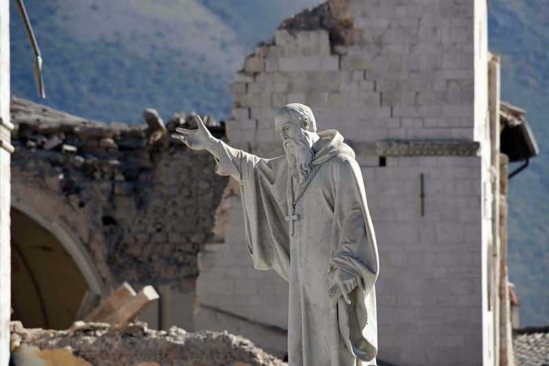 terremoto norcia