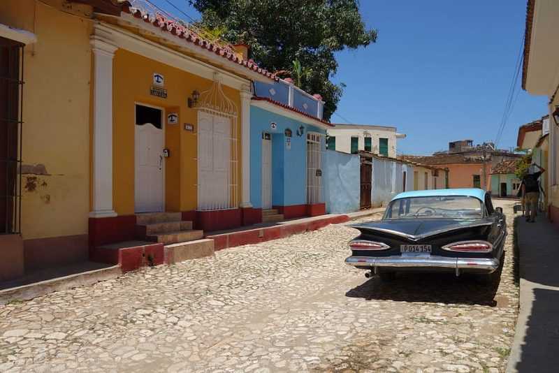 trinidad cuba