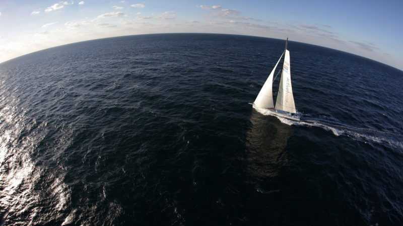 viaggio in barca a vela