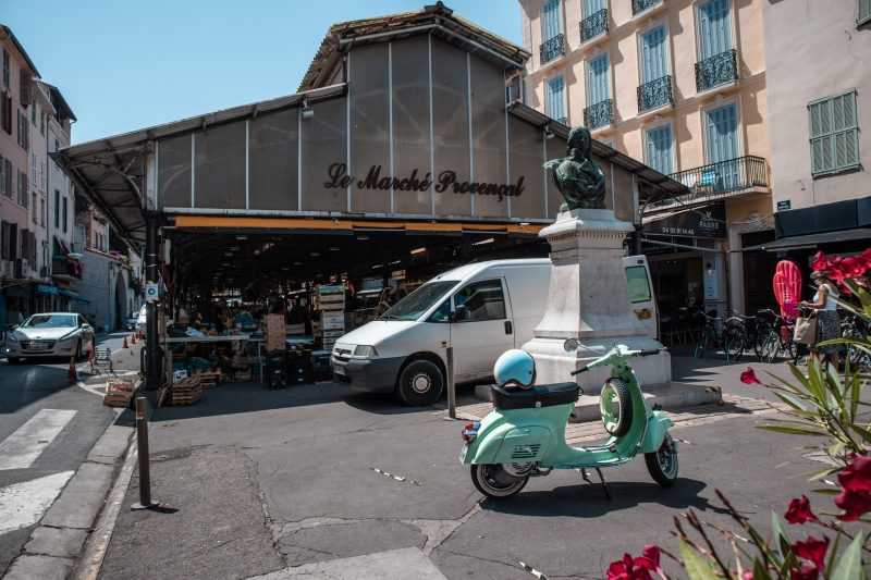 Antibes Juan le Pins