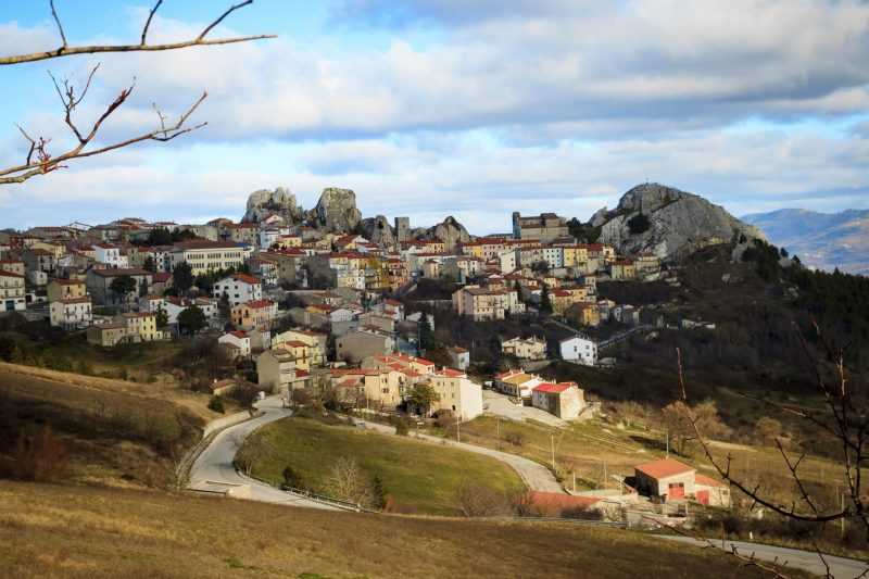 Pietrabbondante Isernia