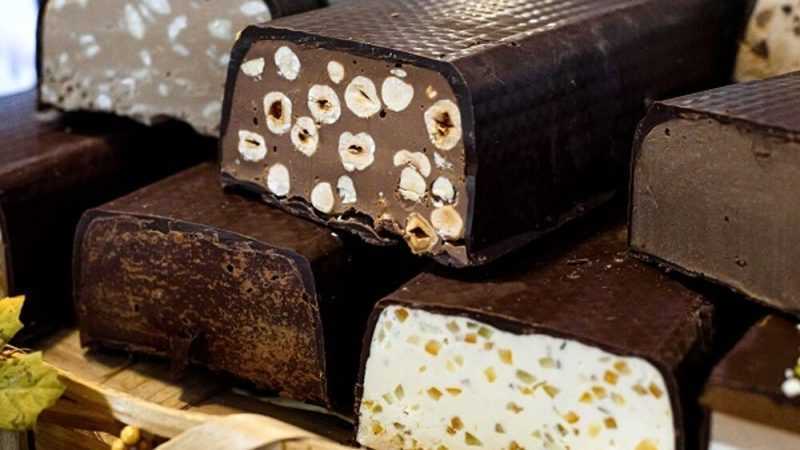 torrone dei morti