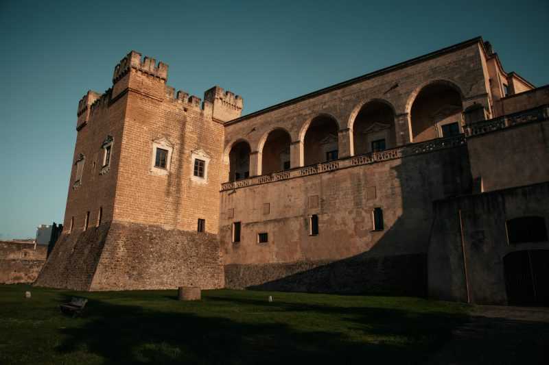Castello Mesagne