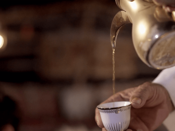 caffè arabo