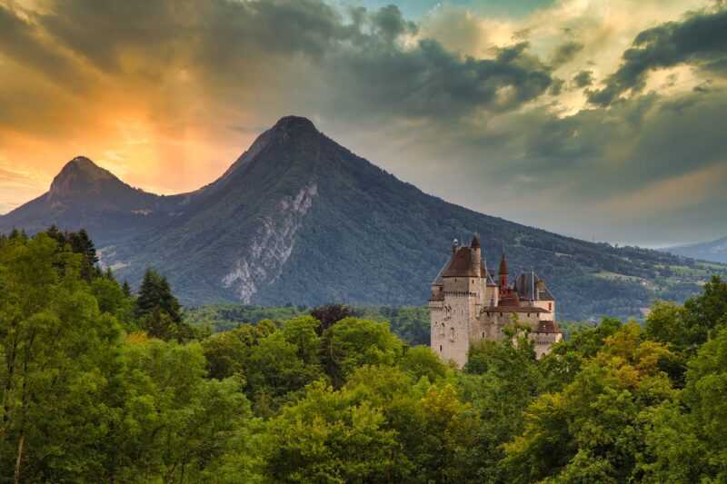 Castello Annecy