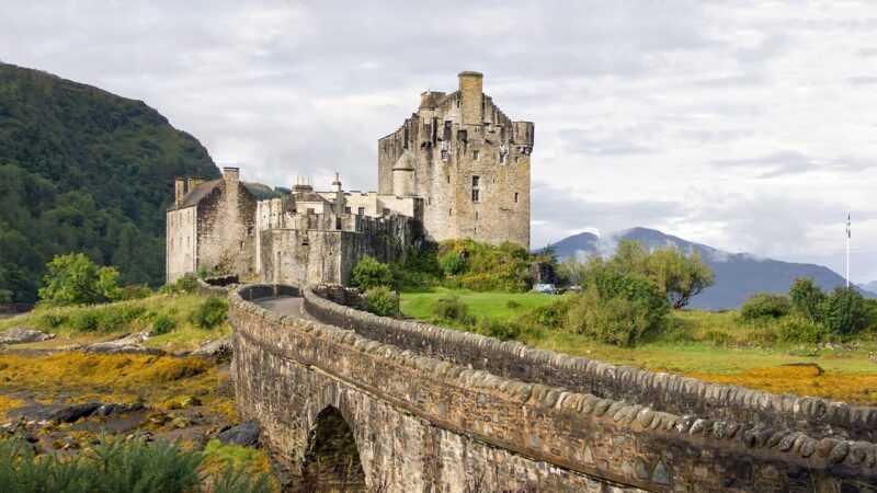 castle-eilean-donan