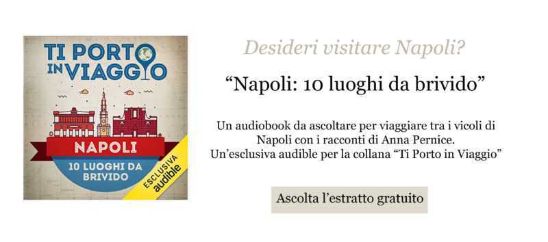 Audio book Napoli 10 luoghi d brivido