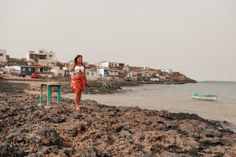 Calima Fuerteventura