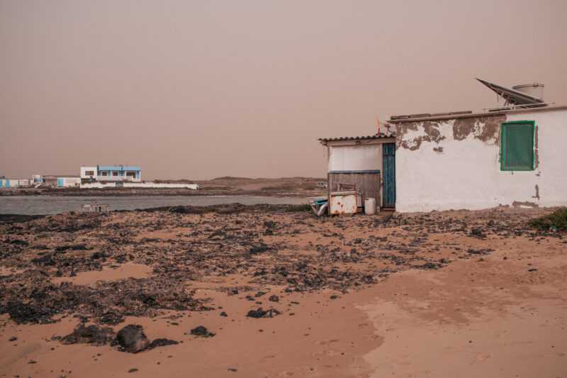 Calima Fuerteventura