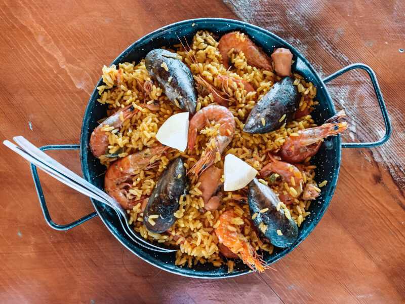 Paella