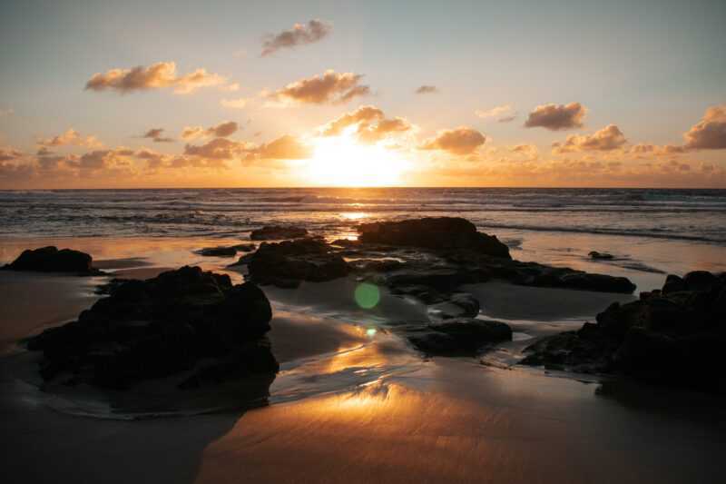 Fuerteventura sunset