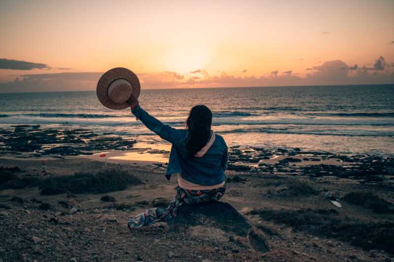 Fuerteventura sunset