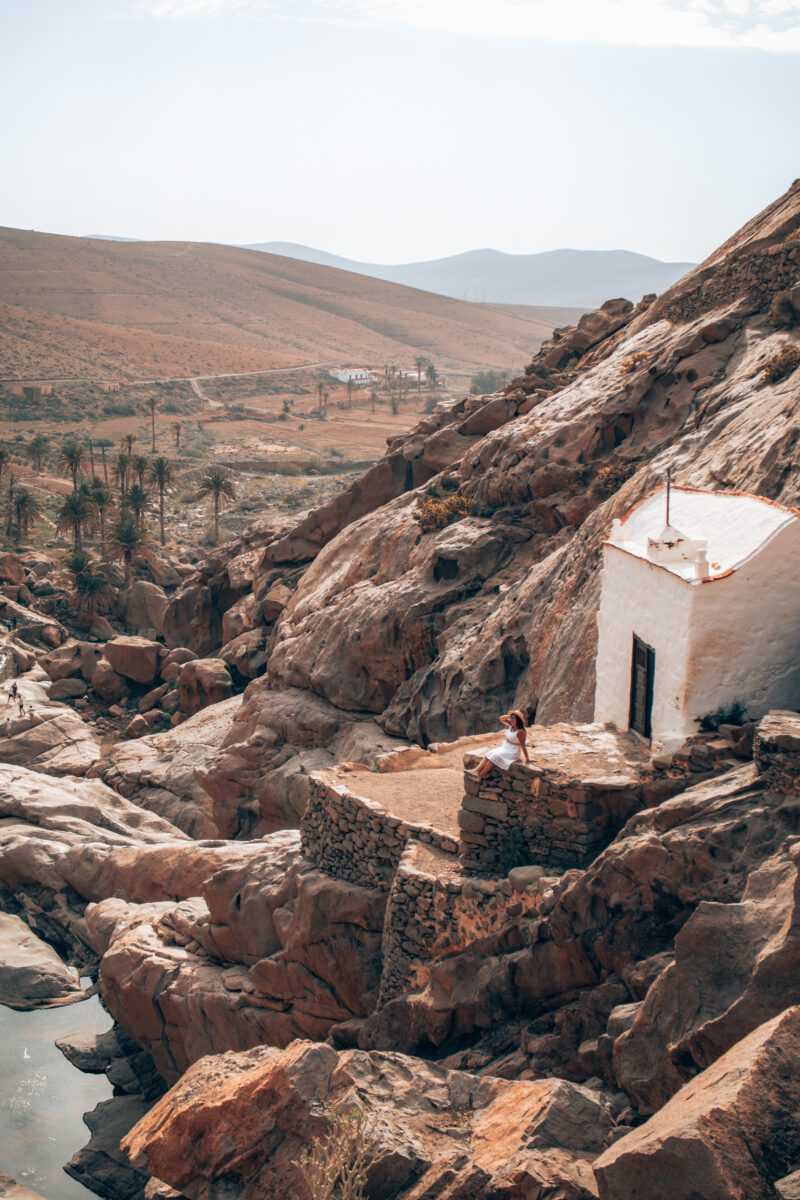 Barranco de las Peñitas