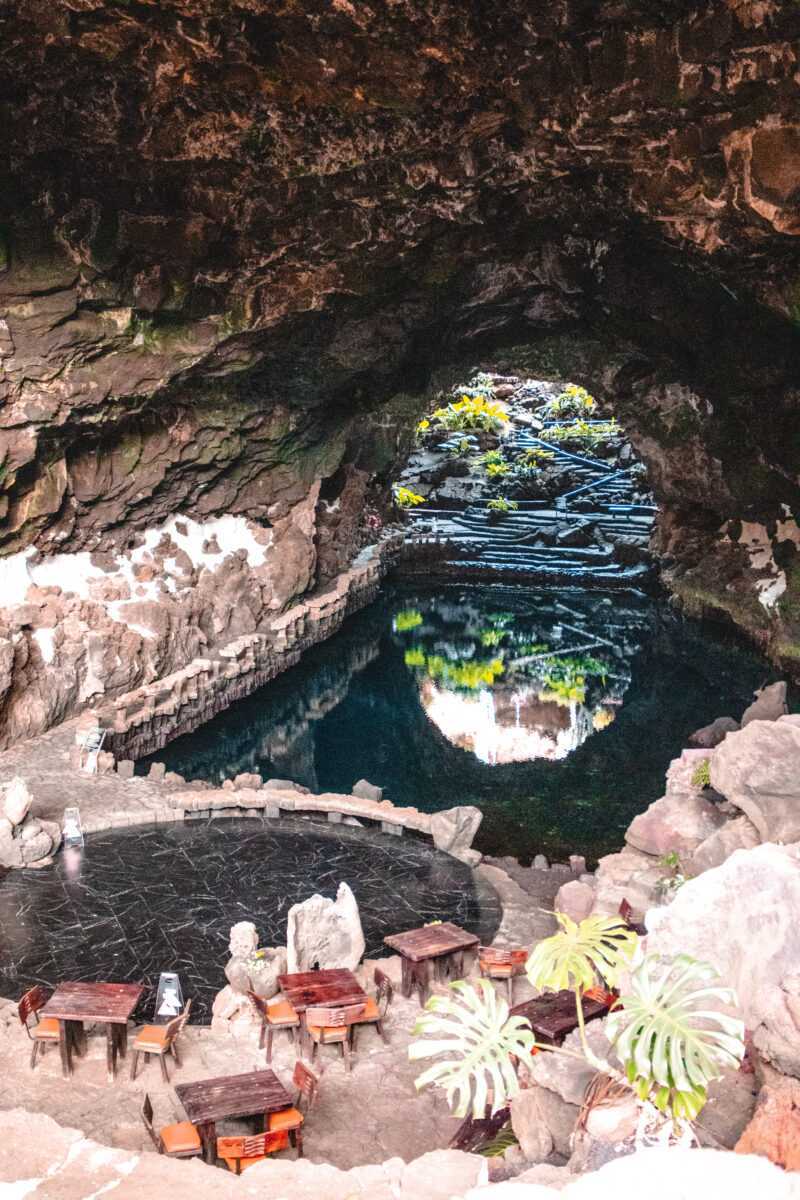 Jameos De Agua