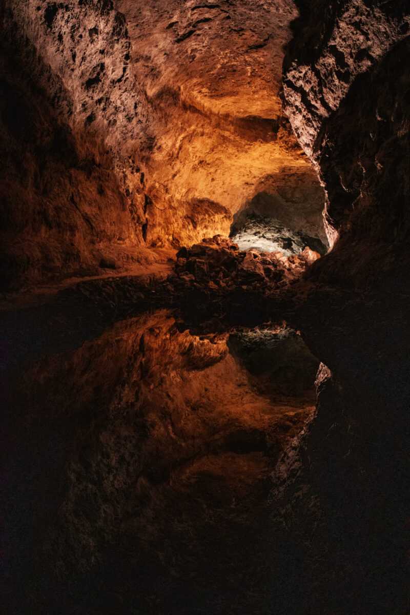 Cueva de Los Verdes