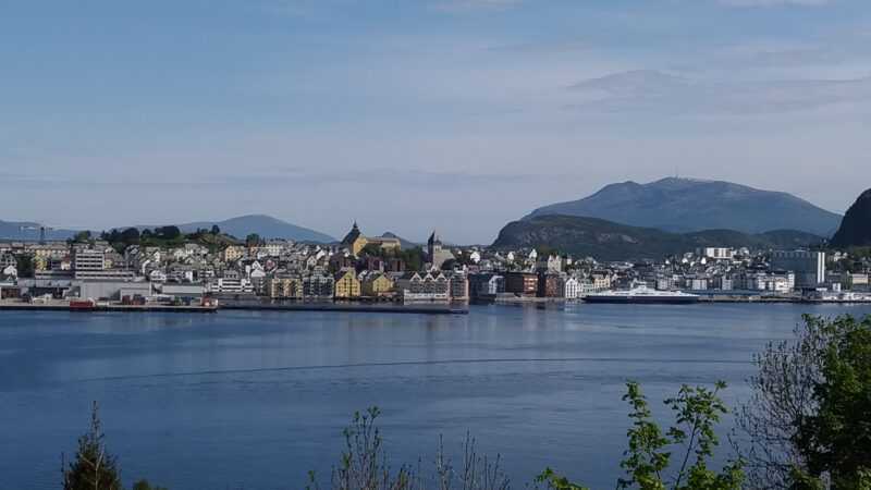 Ålesund_Stile Liberty_Norvegia