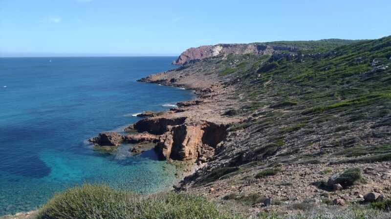 Camí de Cavalls_Minorca_costa nord