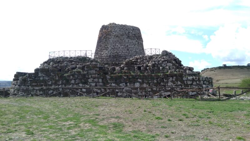 Nuraghe di Santu Antine a Torralba